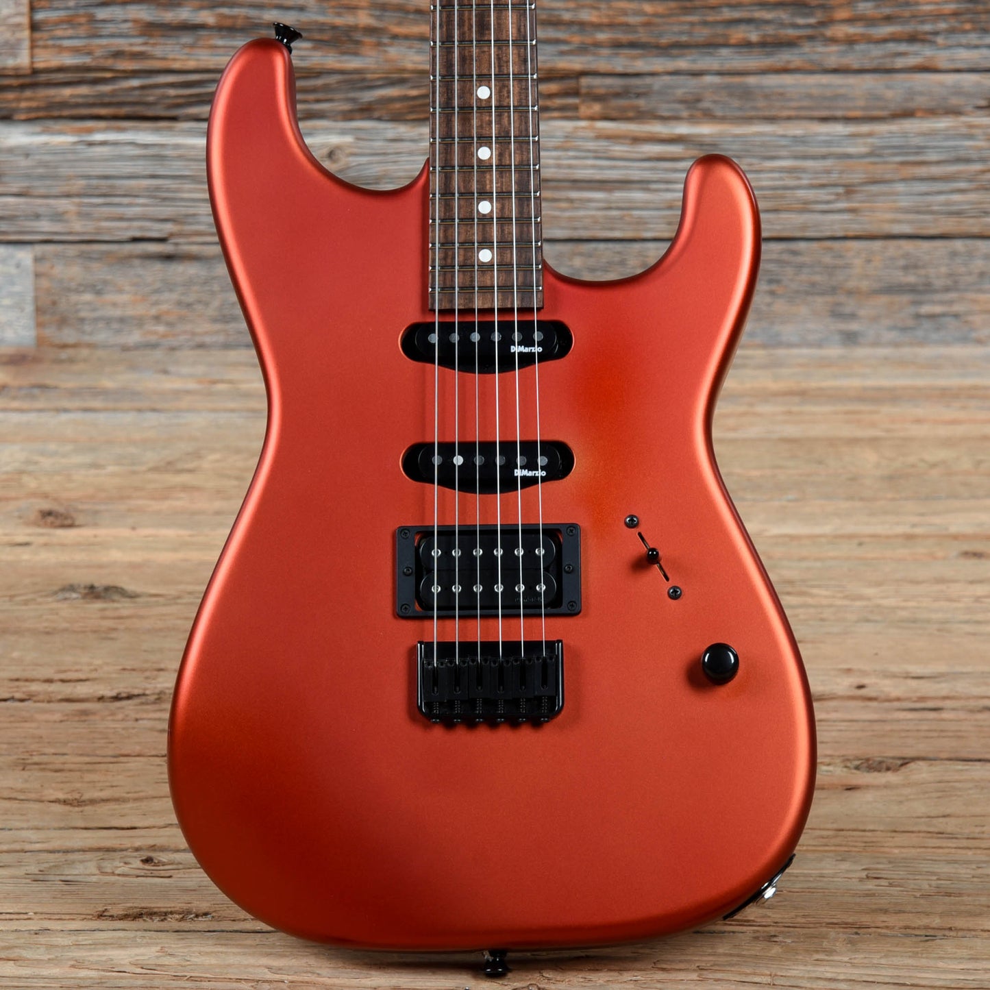 Charvel USA Select San Dimas Style 1 HSS HT Torred 2019 Electric Guitars / Solid Body