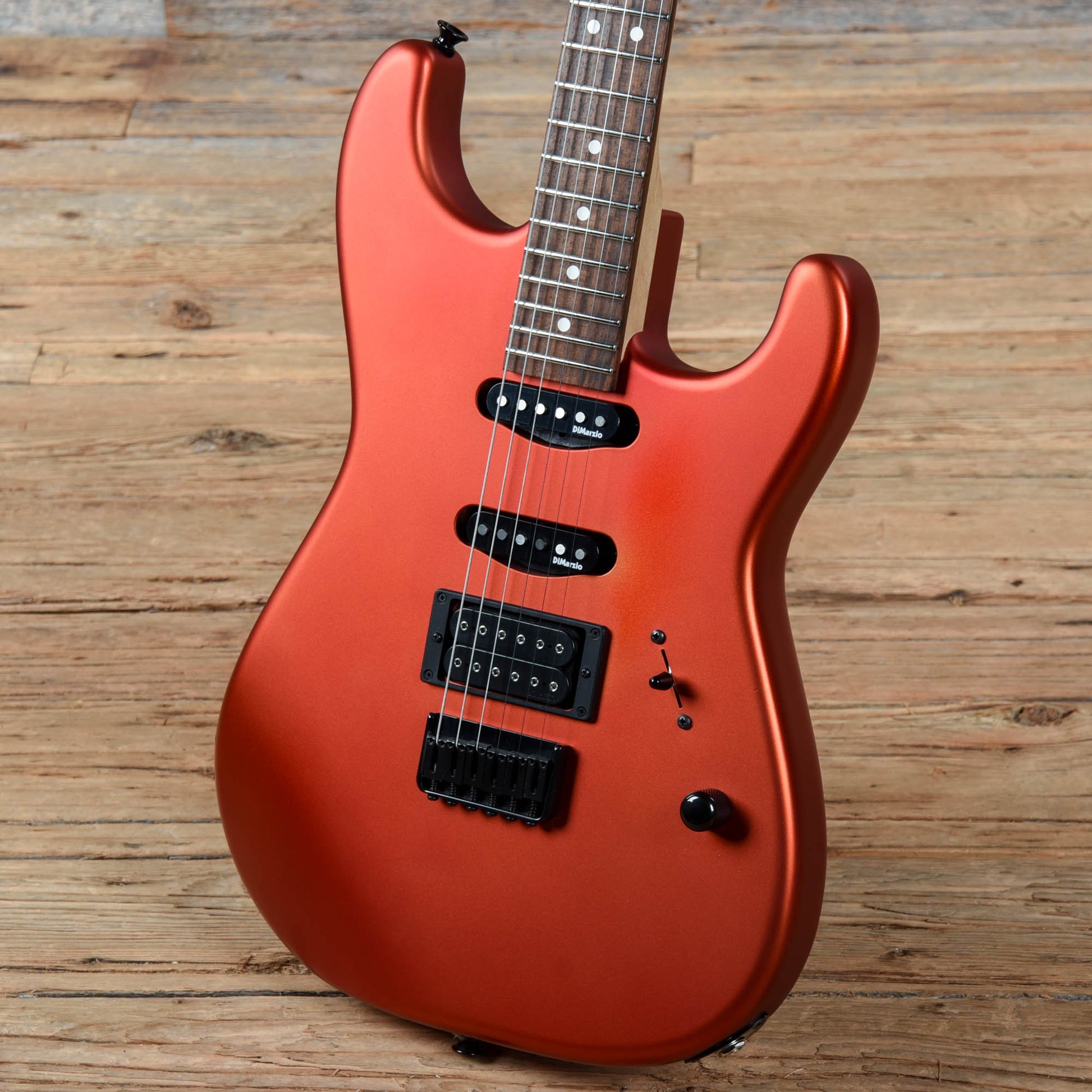 Charvel USA Select San Dimas Style 1 HSS HT Torred 2019 Electric Guitars / Solid Body