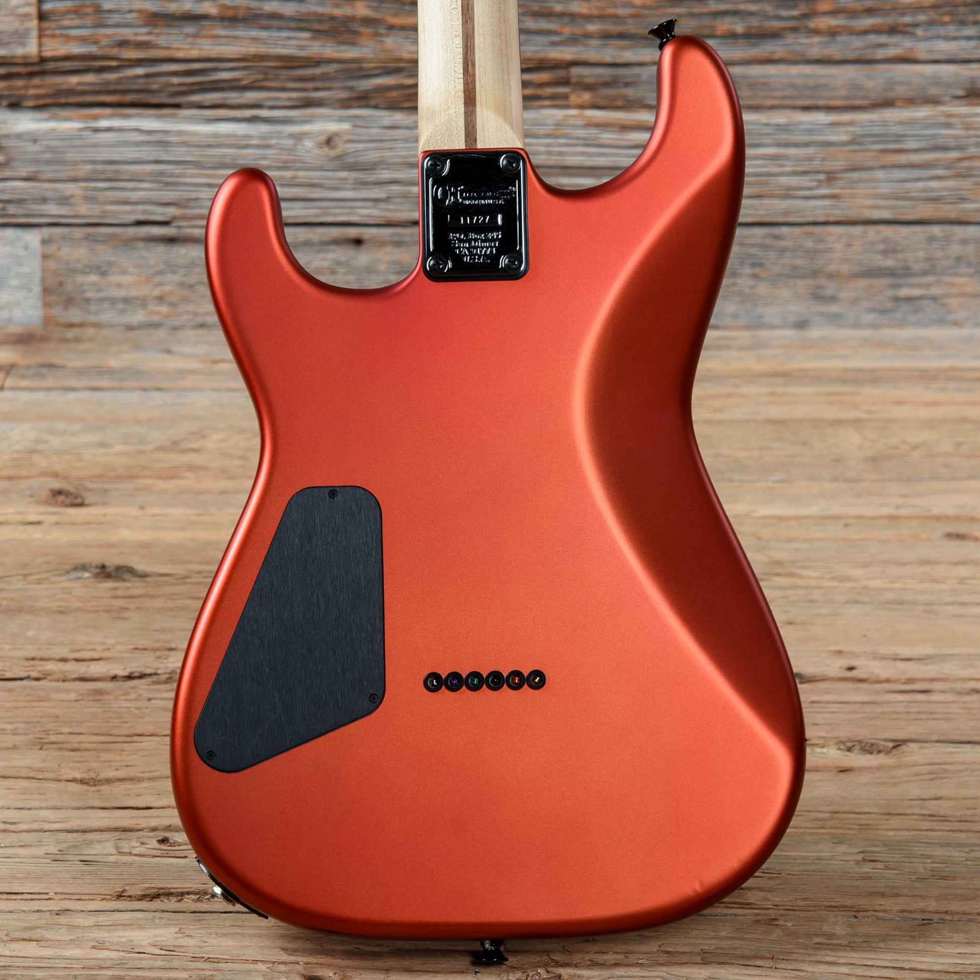 Charvel USA Select San Dimas Style 1 HSS HT Torred 2019 Electric Guitars / Solid Body