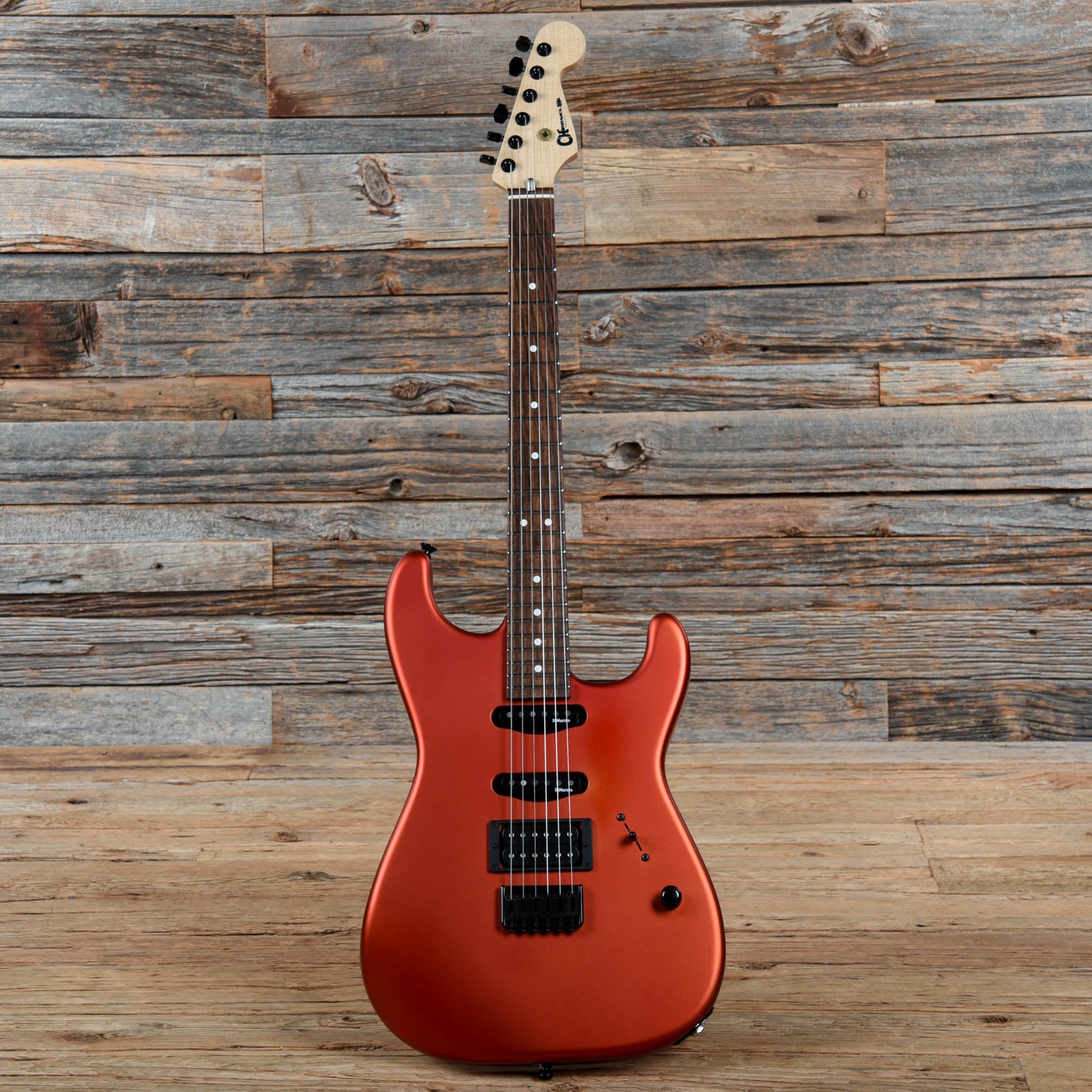 Charvel USA Select San Dimas Style 1 HSS HT Torred 2019 Electric Guitars / Solid Body