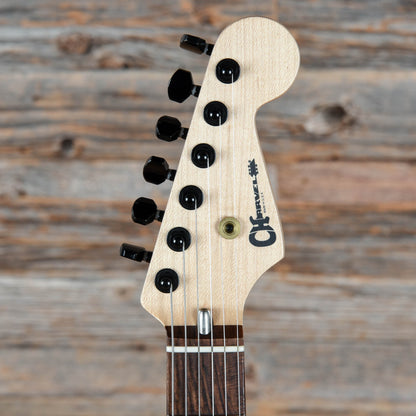 Charvel USA Select San Dimas Style 1 HSS HT Torred 2019 Electric Guitars / Solid Body