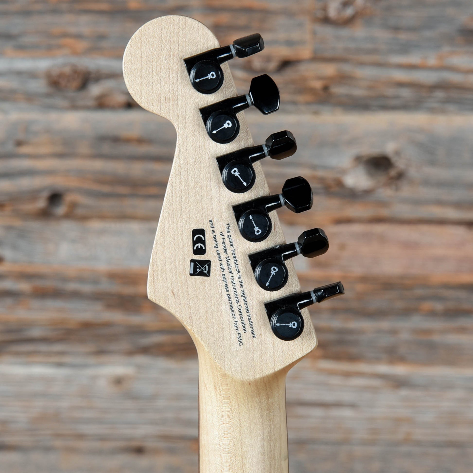 Charvel USA Select San Dimas Style 1 HSS HT Torred 2019 Electric Guitars / Solid Body
