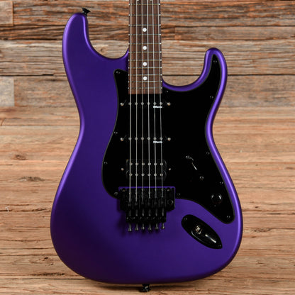 Charvel USA Select So-Cal Style 1 HSS FR Satin Plum 2022 Electric Guitars / Solid Body