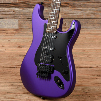 Charvel USA Select So-Cal Style 1 HSS FR Satin Plum 2022 Electric Guitars / Solid Body