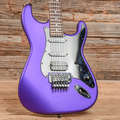 Charvel USA Select So-Cal Style 1 HSS FR Satin Plum 2022 Electric Guitars / Solid Body