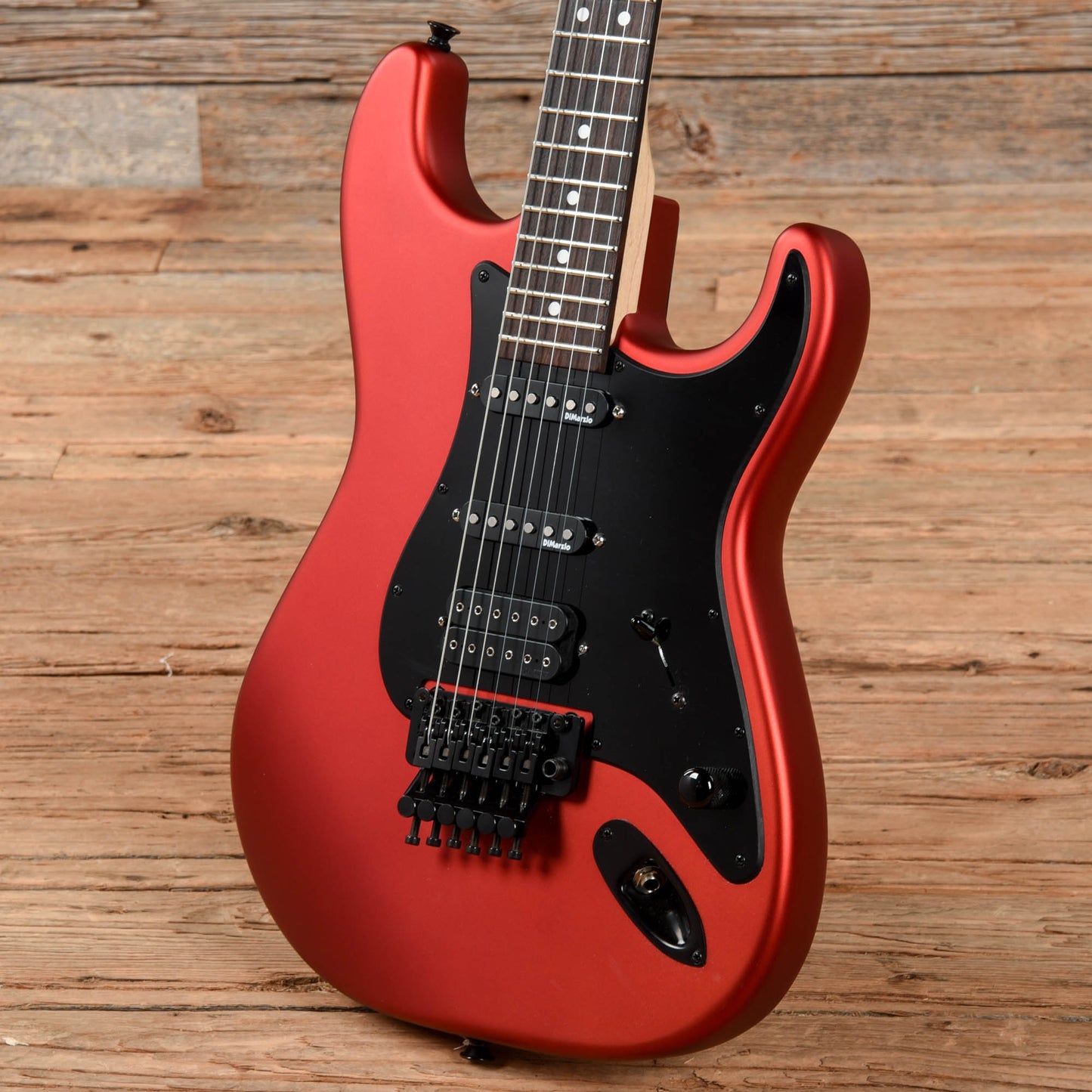 Charvel USA Select So-Cal Style 1 HSS FR Torred 2022 Electric Guitars / Solid Body