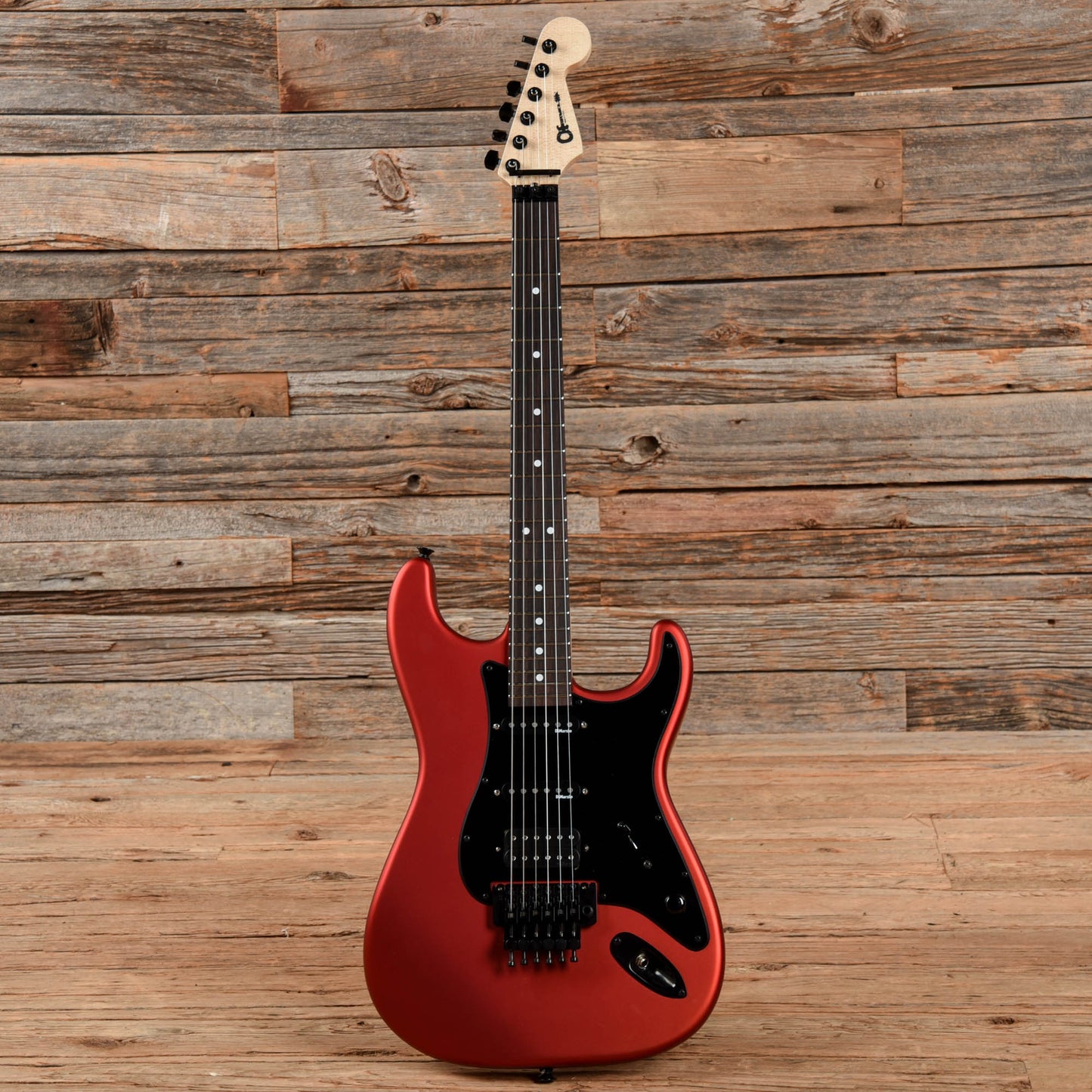 Charvel USA Select So-Cal Style 1 HSS FR Torred 2022 Electric Guitars / Solid Body