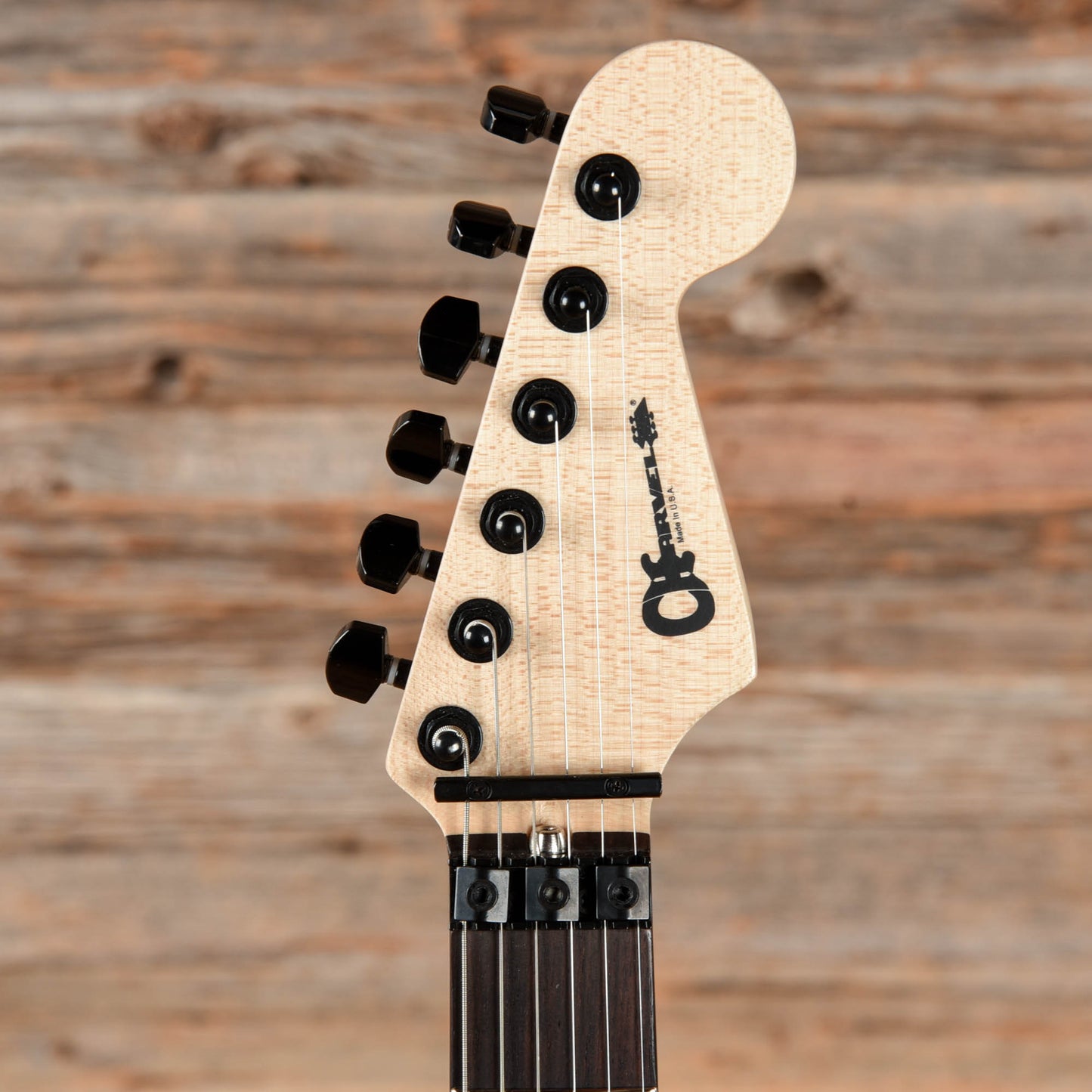 Charvel USA Select So-Cal Style 1 HSS FR Torred 2022 Electric Guitars / Solid Body