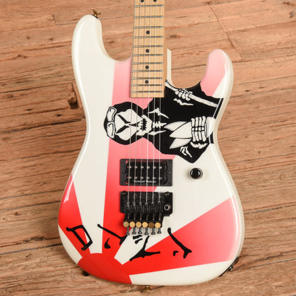 Charvel Warren DeMartini USA Signature San Dimas Bomber Electric Guitars / Solid Body