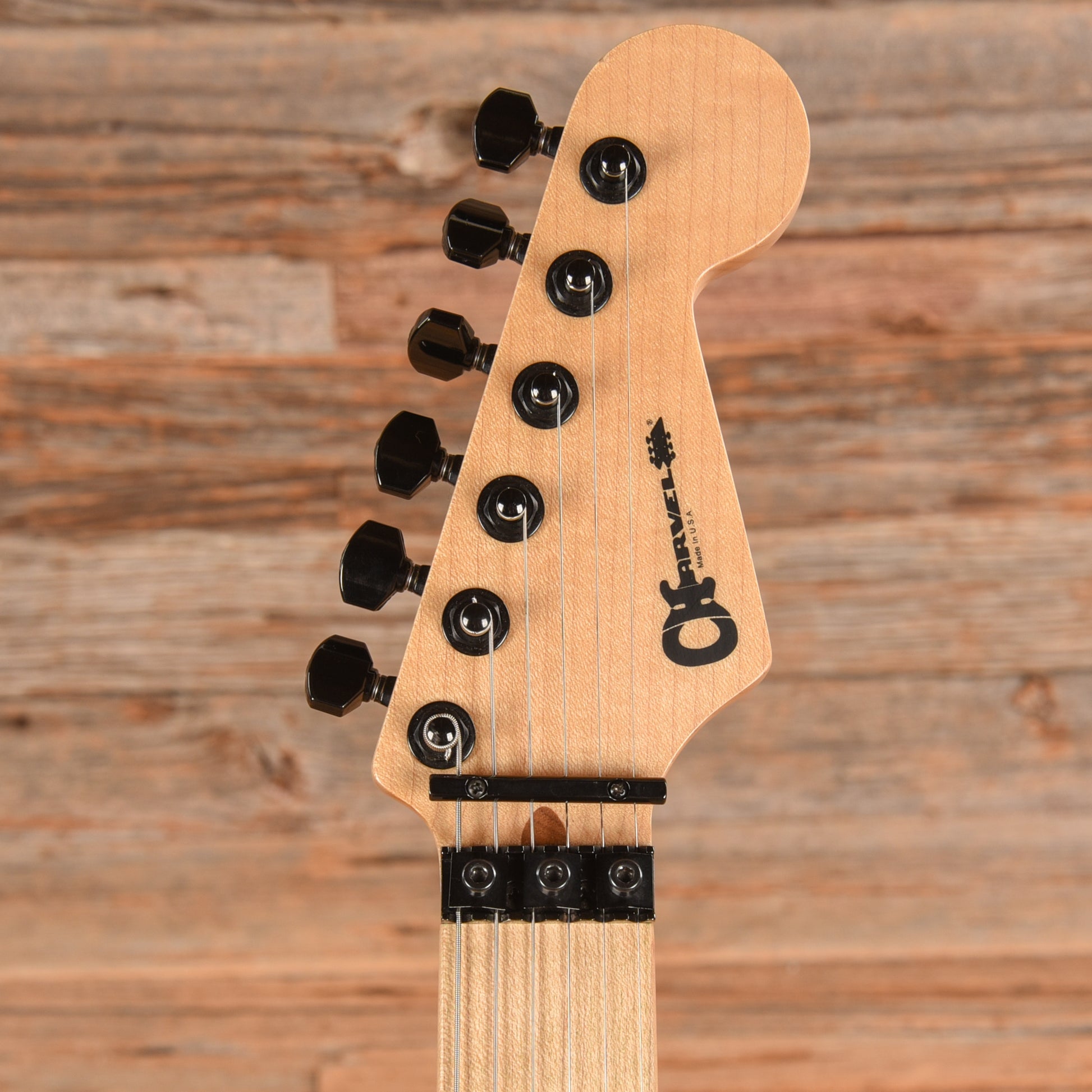 Charvel Warren DeMartini USA Signature San Dimas Bomber Electric Guitars / Solid Body