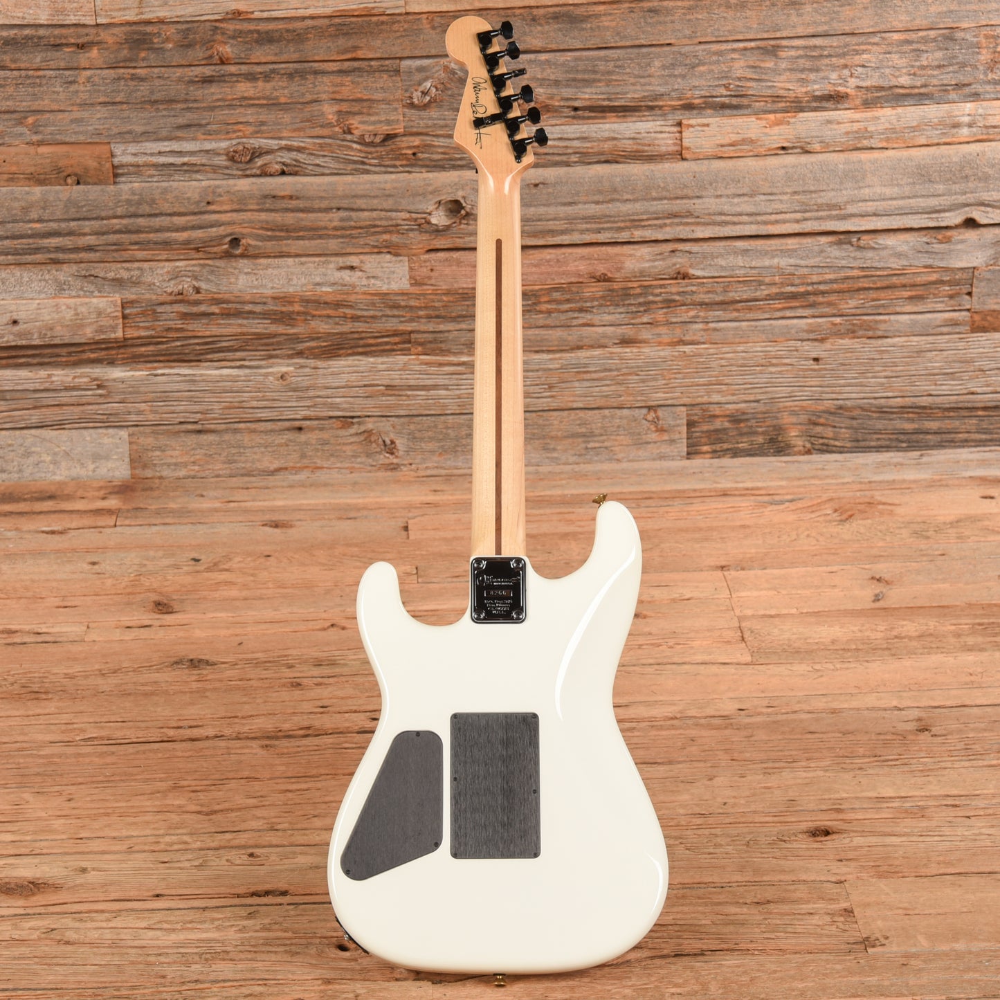 Charvel Warren DeMartini USA Signature San Dimas Bomber Electric Guitars / Solid Body