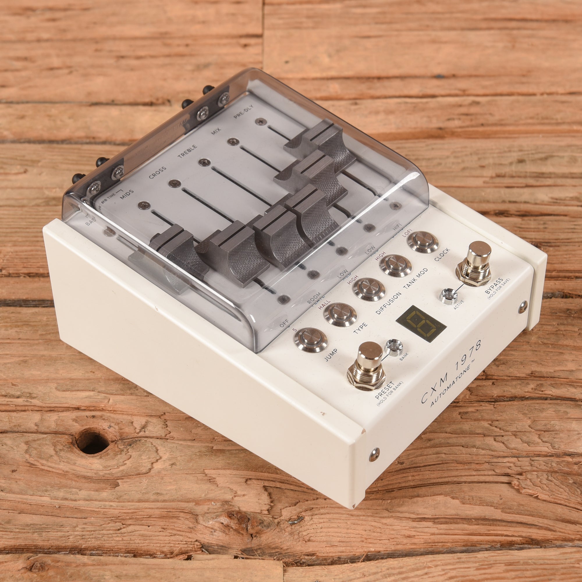 Chase Bliss CXM Effect Pedals