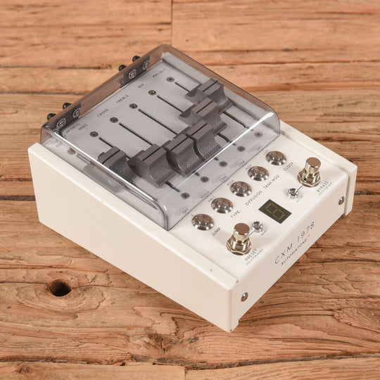 Chase Bliss CXM Effect Pedals