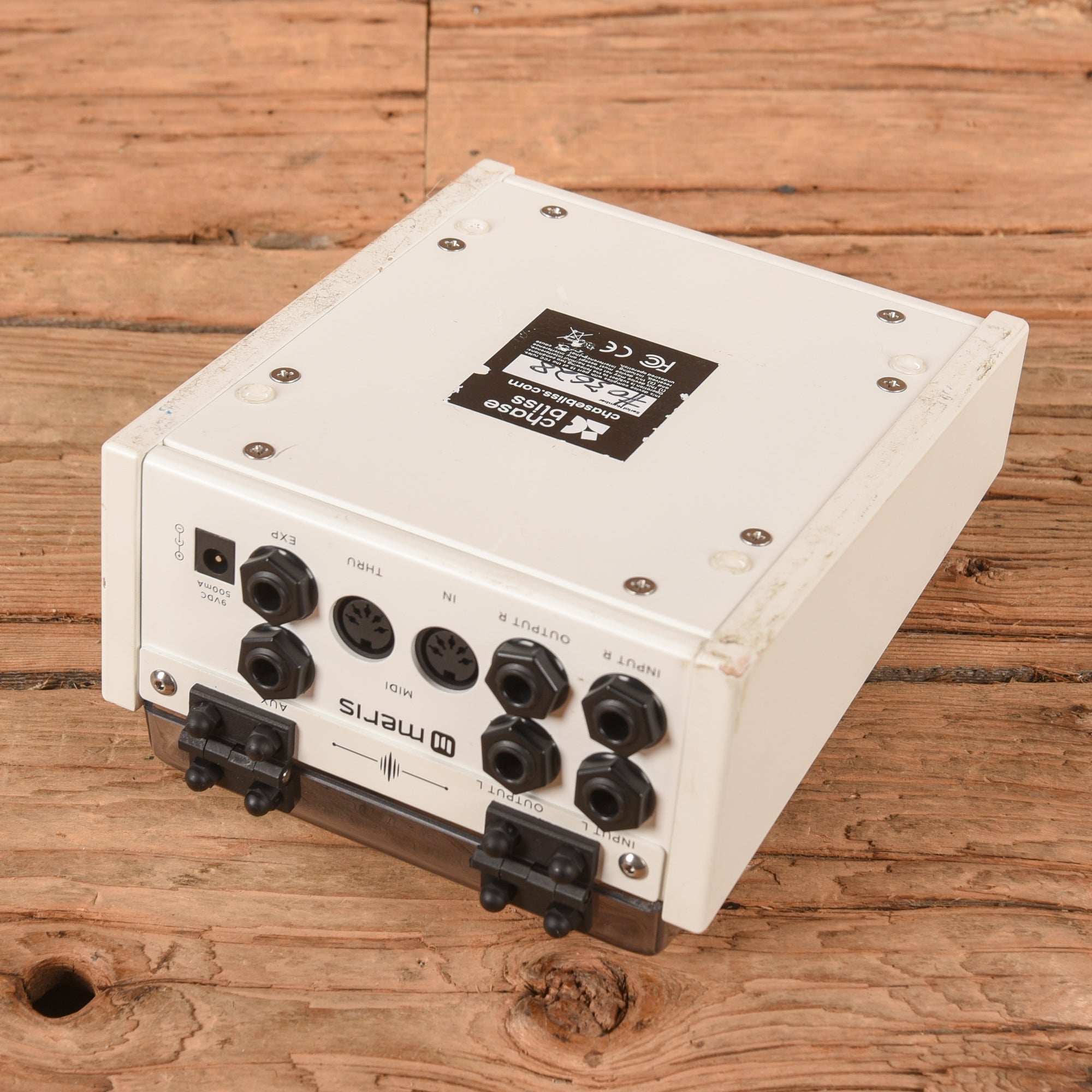 Chase Bliss CXM Effect Pedals