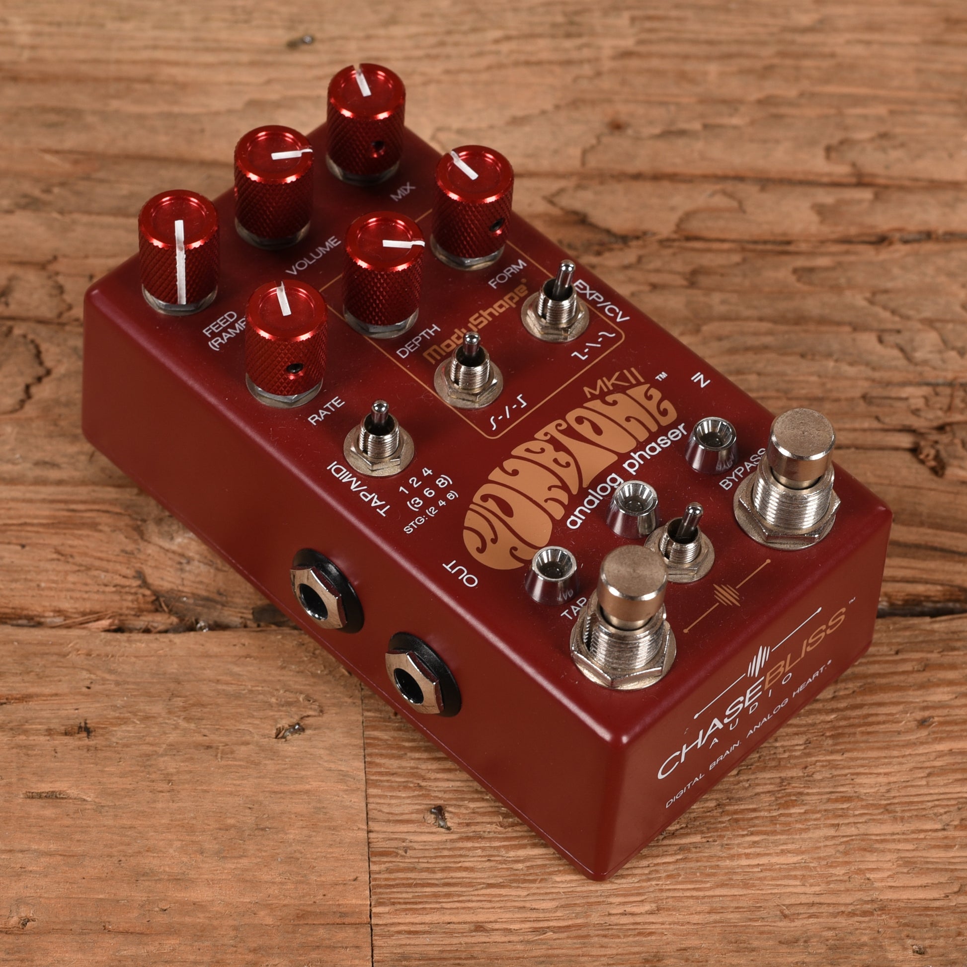 Chase Bliss Wombtone Effect Pedals
