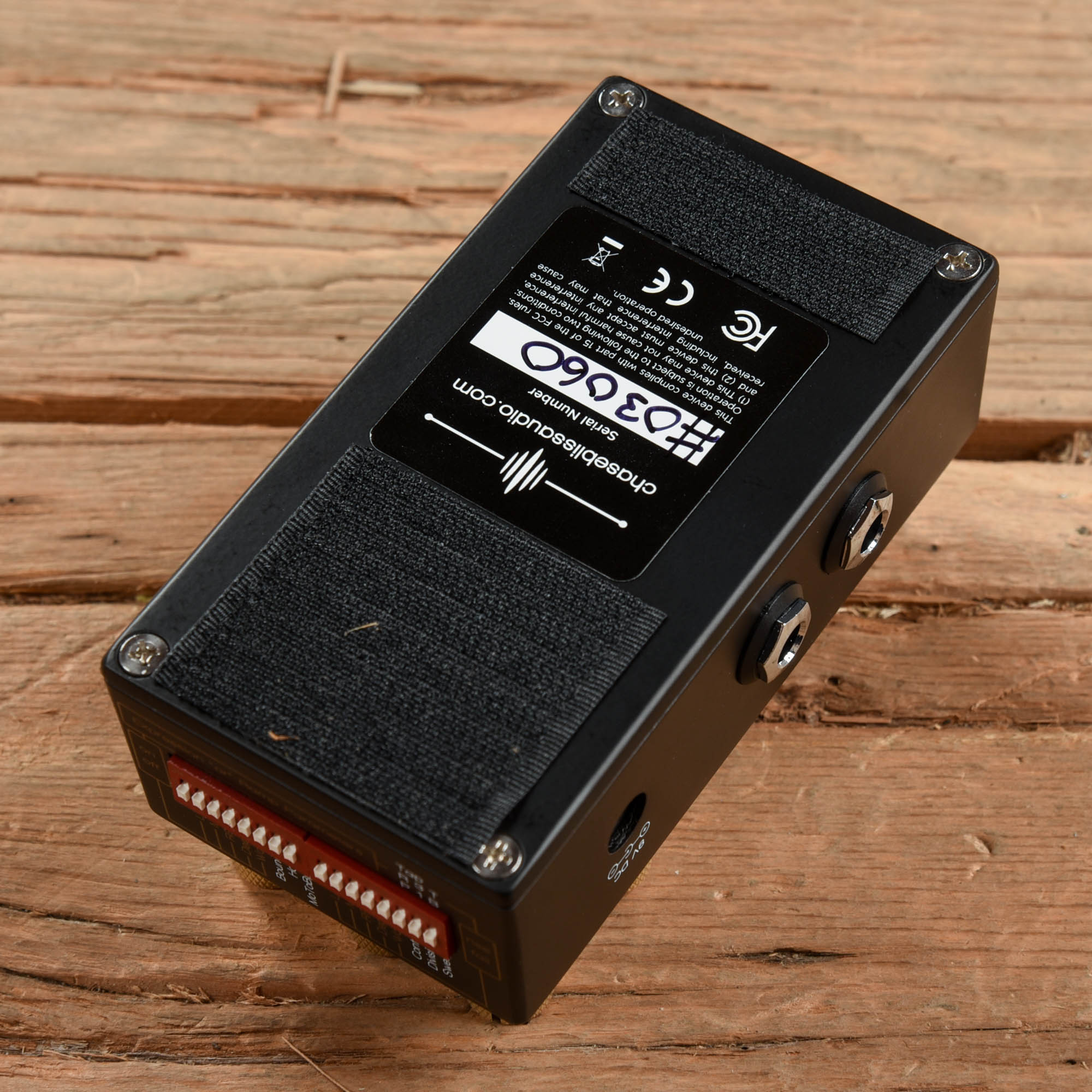 Chase Bliss Warped Vinyl Hifi Effects and Pedals / Chorus and Vibrato