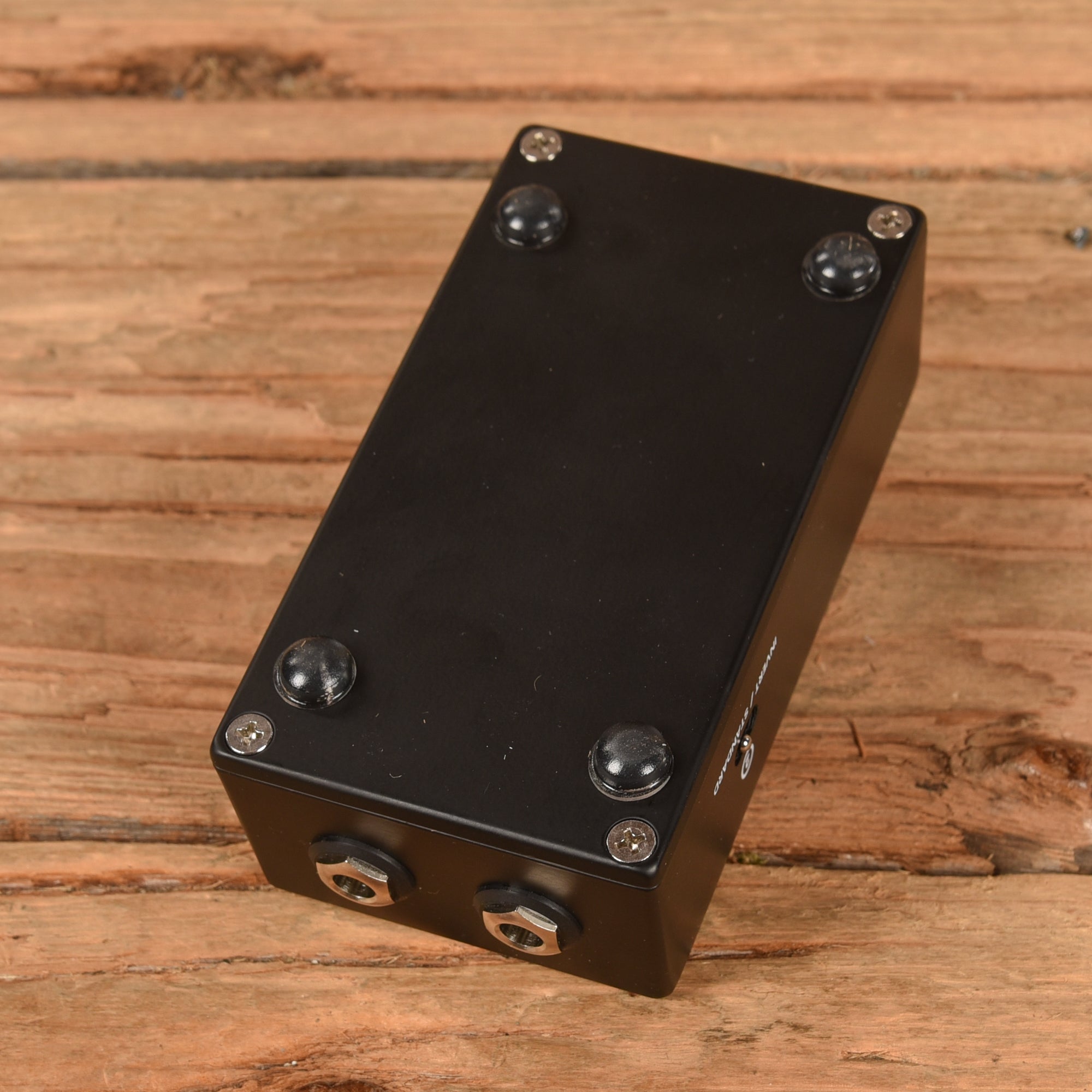 Chase Bliss EXP Expression Roller Effects and Pedals / Controllers, Volume and Expression