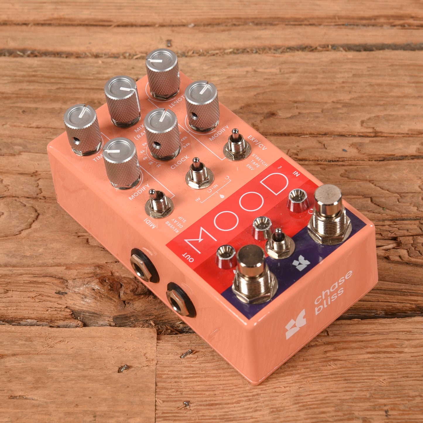 Chase Bliss MOOD Effects and Pedals / Delay
