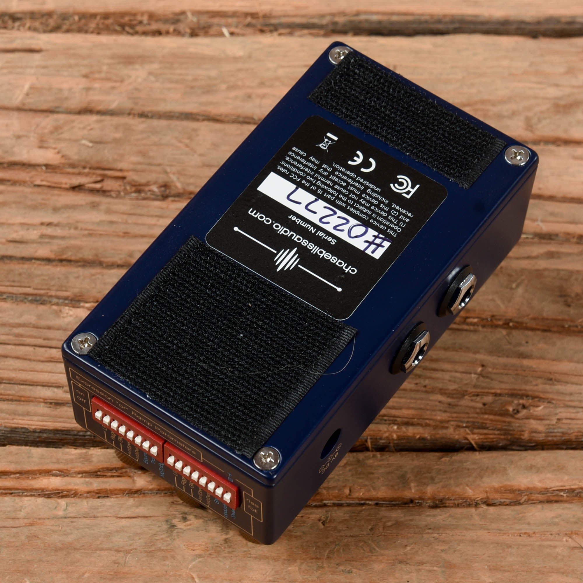 Chase Bliss Thermae Effects and Pedals / Delay