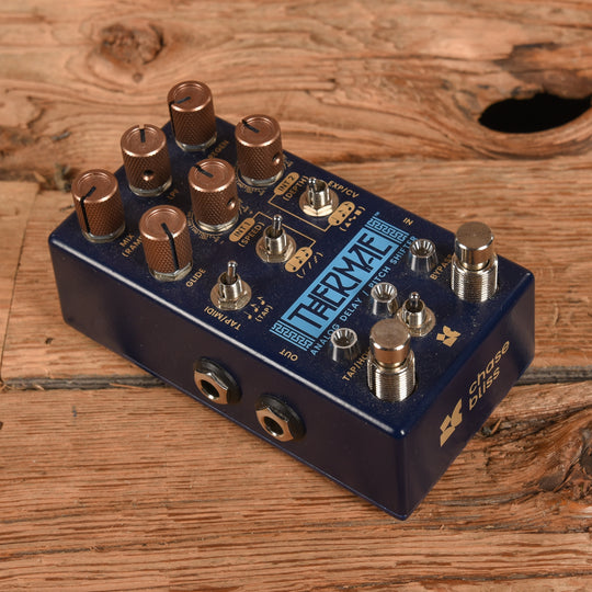 Chase Bliss Thermae Effects and Pedals / Delay