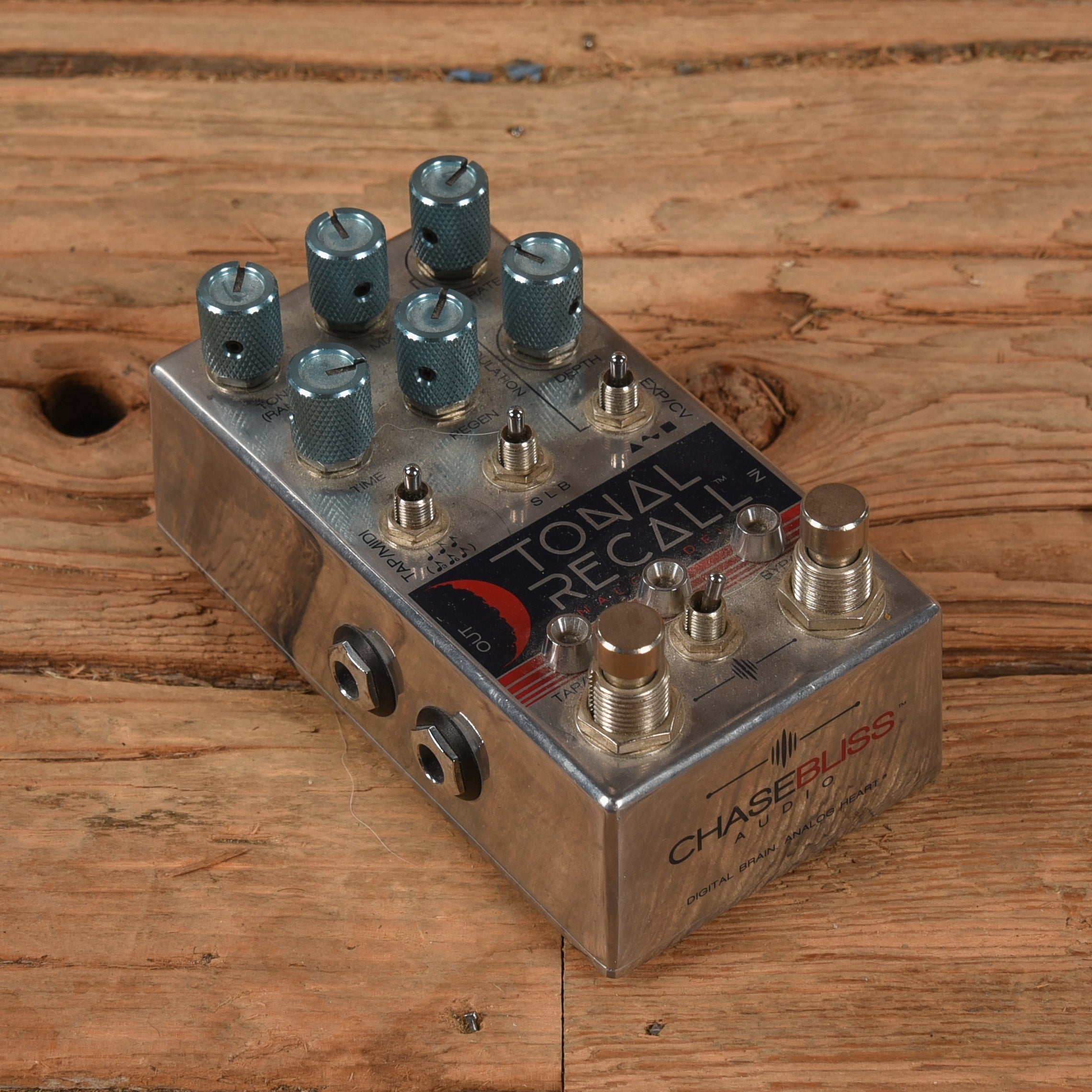 Chase Bliss Tonal Recall Effects and Pedals / Delay
