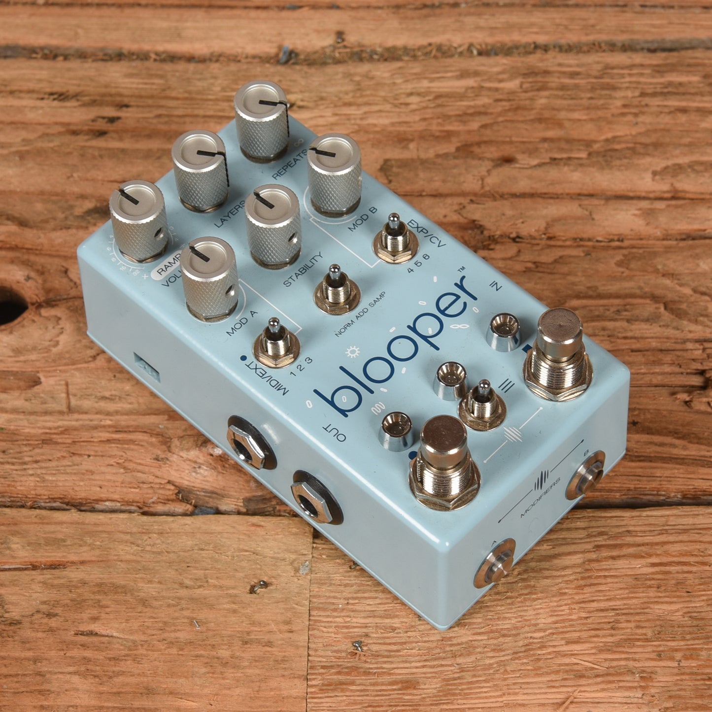 Chase Bliss Blooper Effects and Pedals / Loop Pedals and Samplers