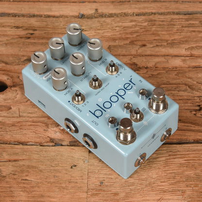 Chase Bliss Blooper Effects and Pedals / Loop Pedals and Samplers