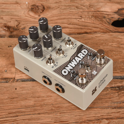 Chase Bliss Onward Effects and Pedals / Loop Pedals and Samplers