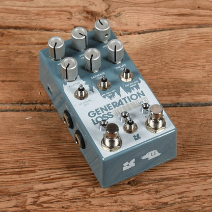 Chase Bliss Generation Loss MkII Effects and Pedals / Multi-Effect Unit