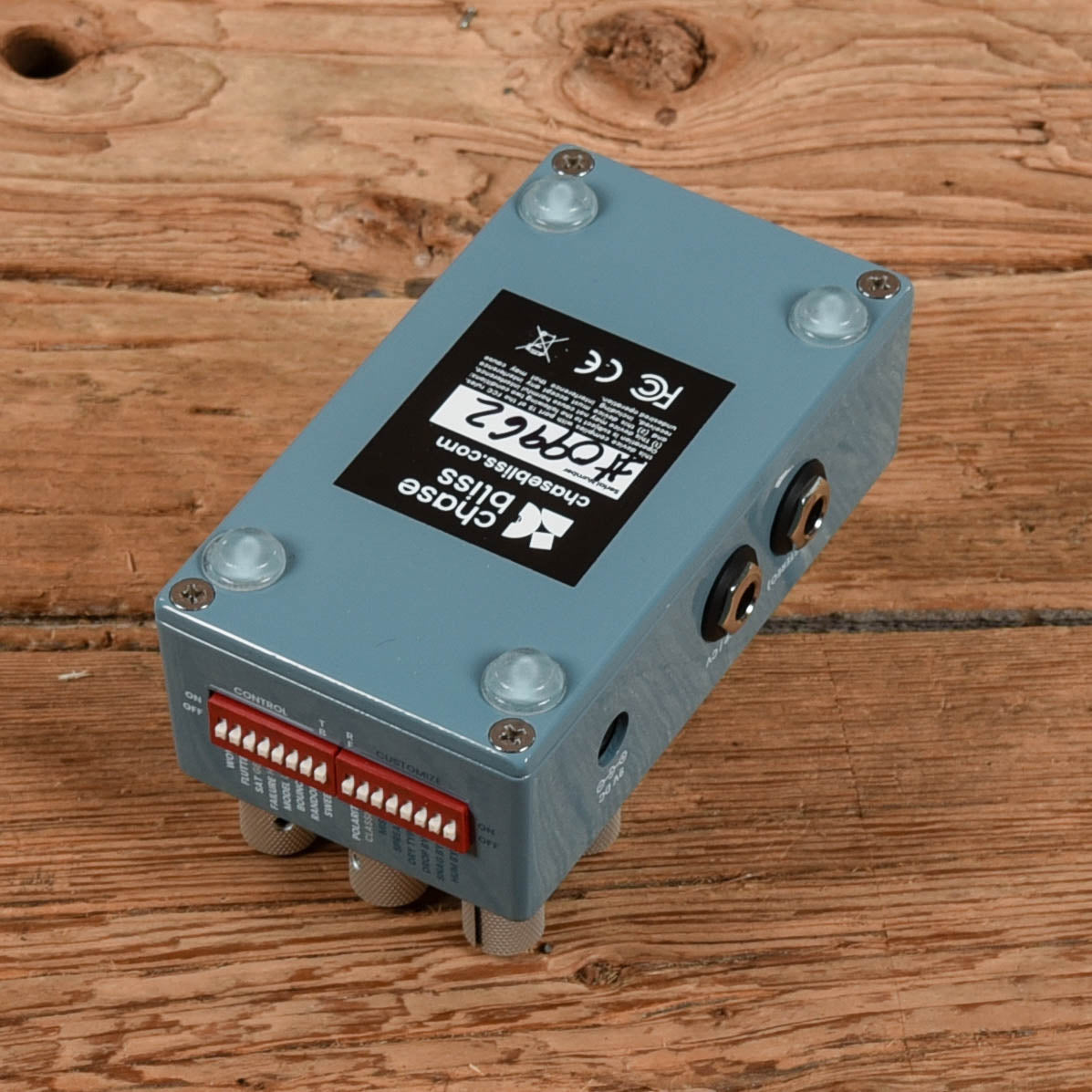 Chase Bliss Generation Loss MkII – Chicago Music Exchange