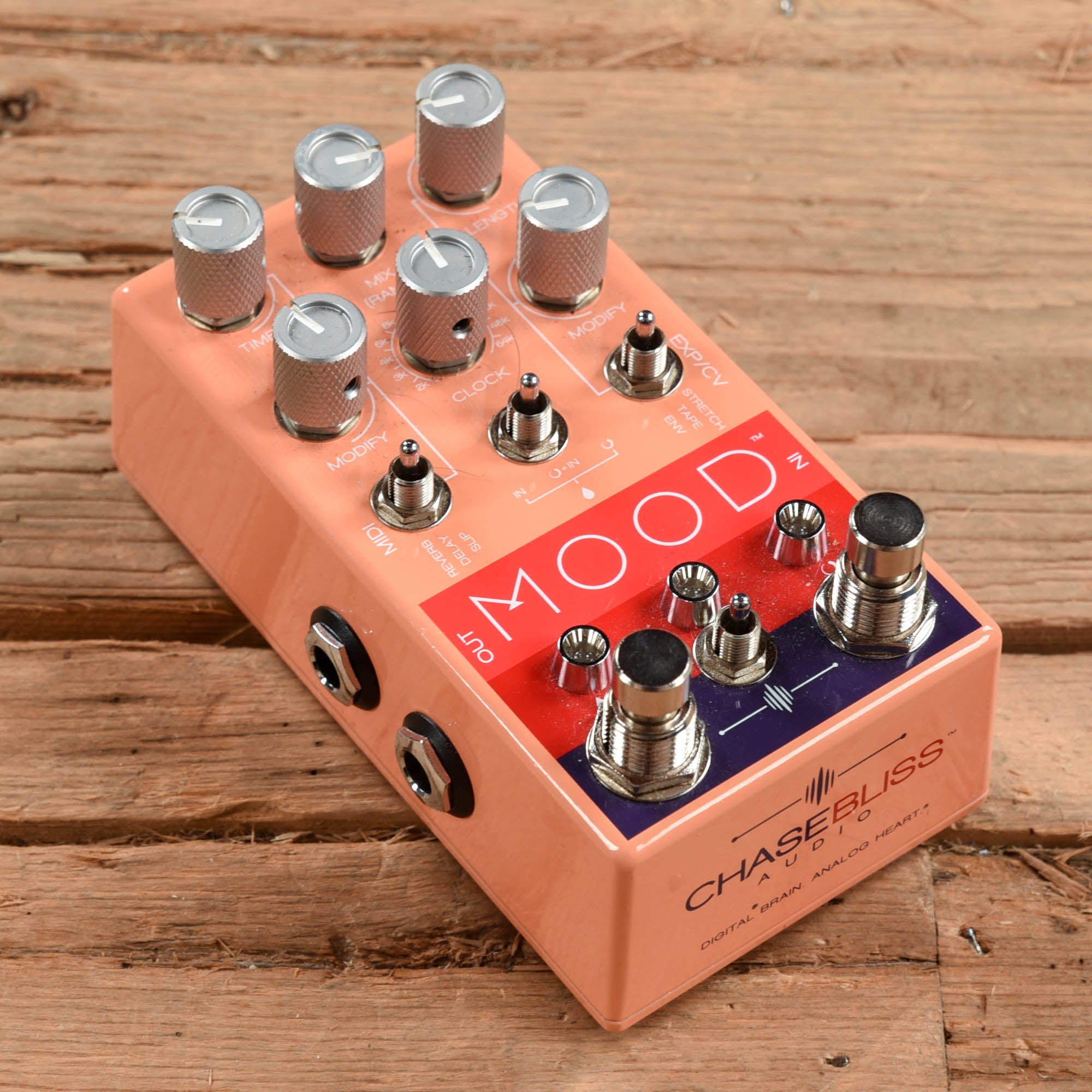 Chase Bliss Mood Effects and Pedals / Multi-Effect Unit