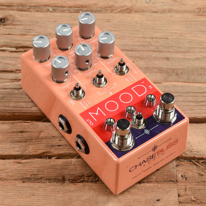 Chase Bliss Mood Effects and Pedals / Multi-Effect Unit