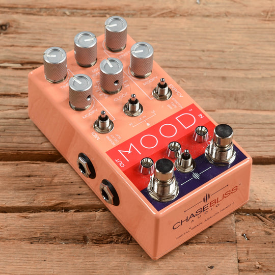 Chase Bliss Mood Effects and Pedals / Multi-Effect Unit