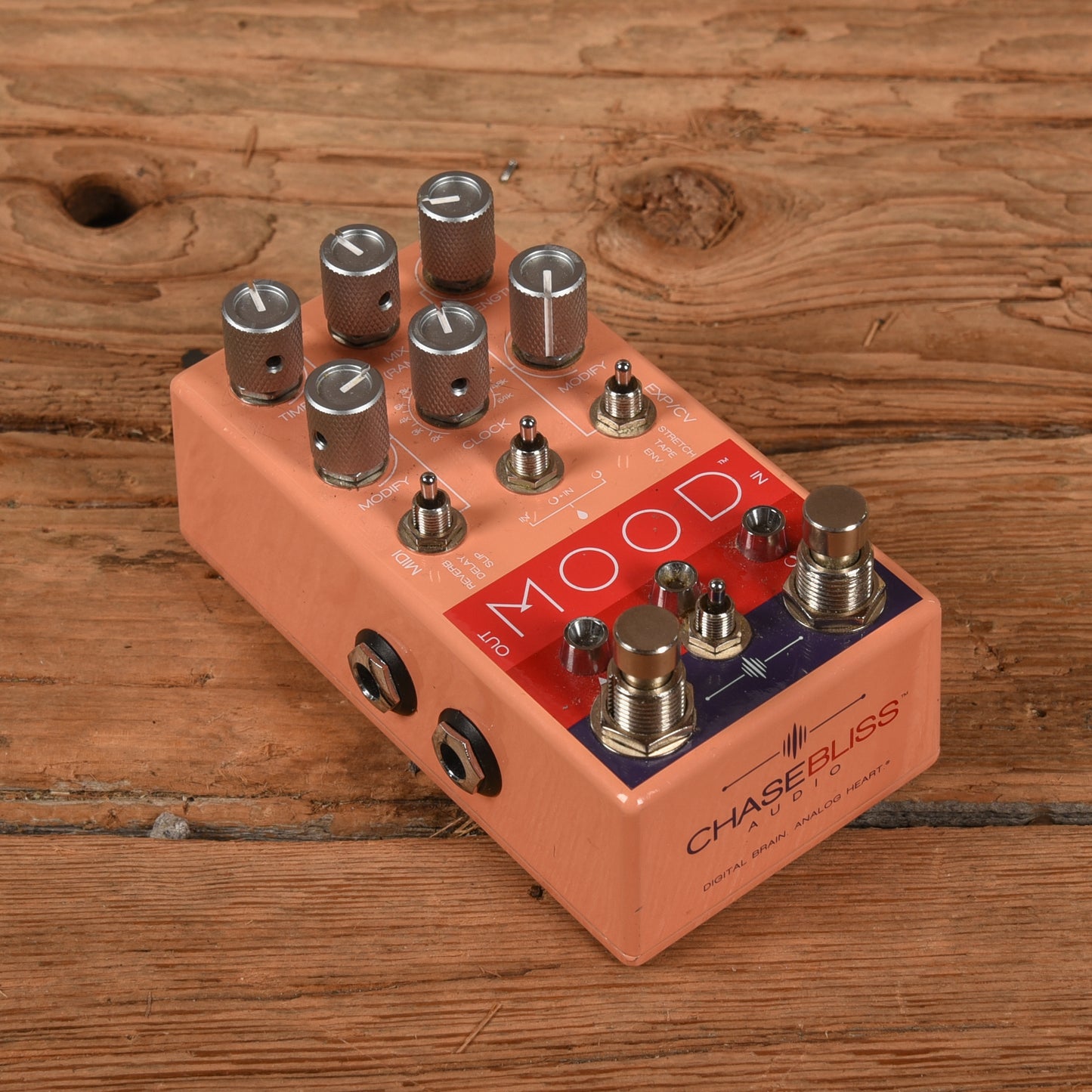 Chase Bliss MOOD Effects and Pedals / Multi-Effect Unit