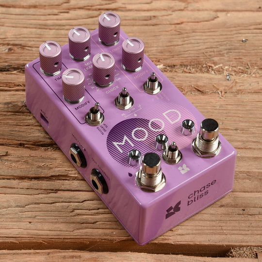 Chase Bliss Mood Mk II Effects and Pedals / Multi-Effect Unit