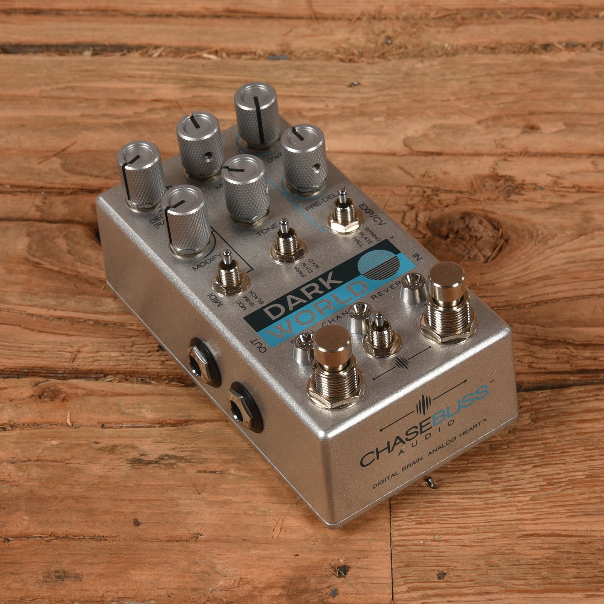 Chase Bliss Dark World Effects and Pedals / Reverb