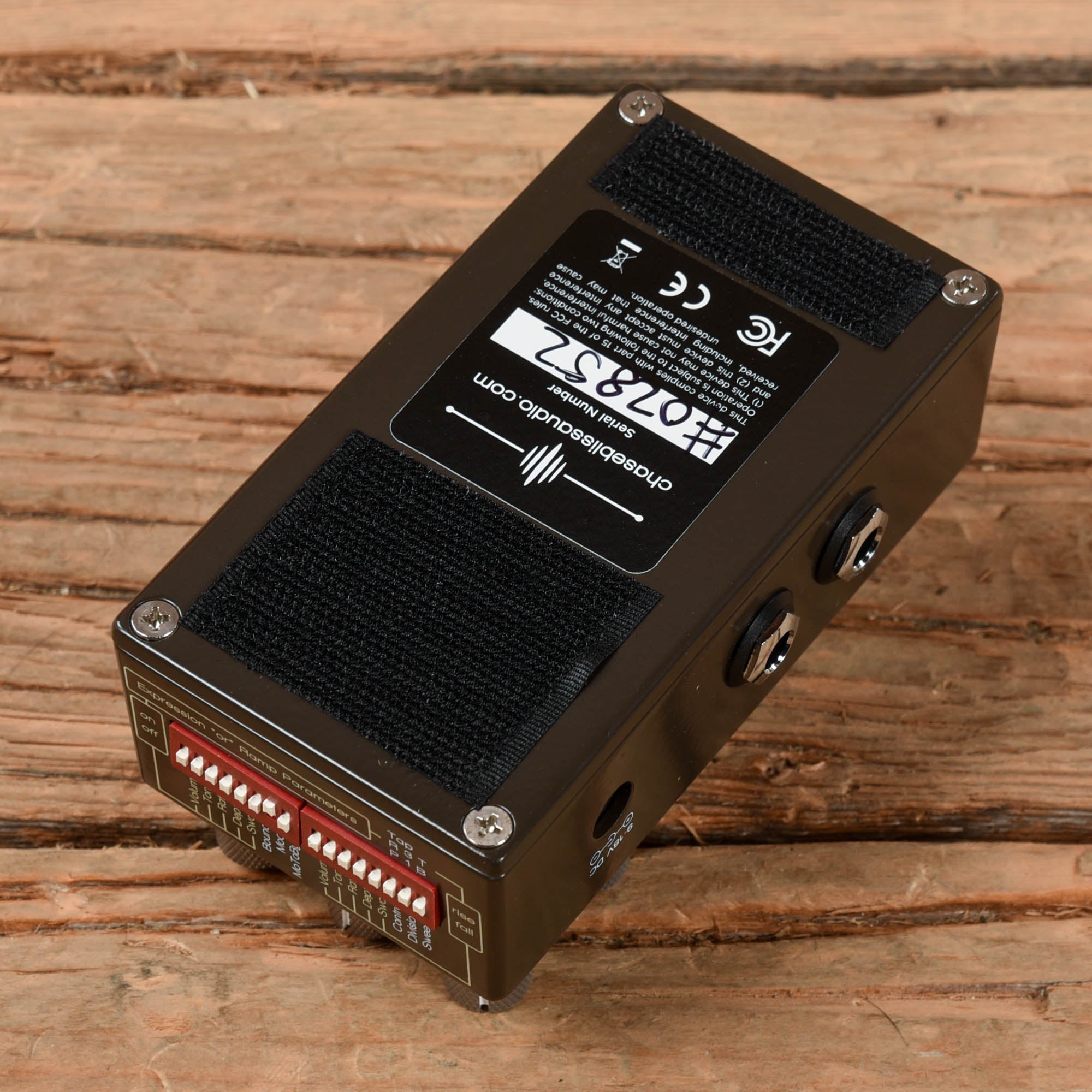 Chase Bliss Gravitas Effects and Pedals / Tremolo