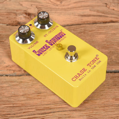 Chase Tone Purple Stardust Effects and Pedals / Octave and Pitch