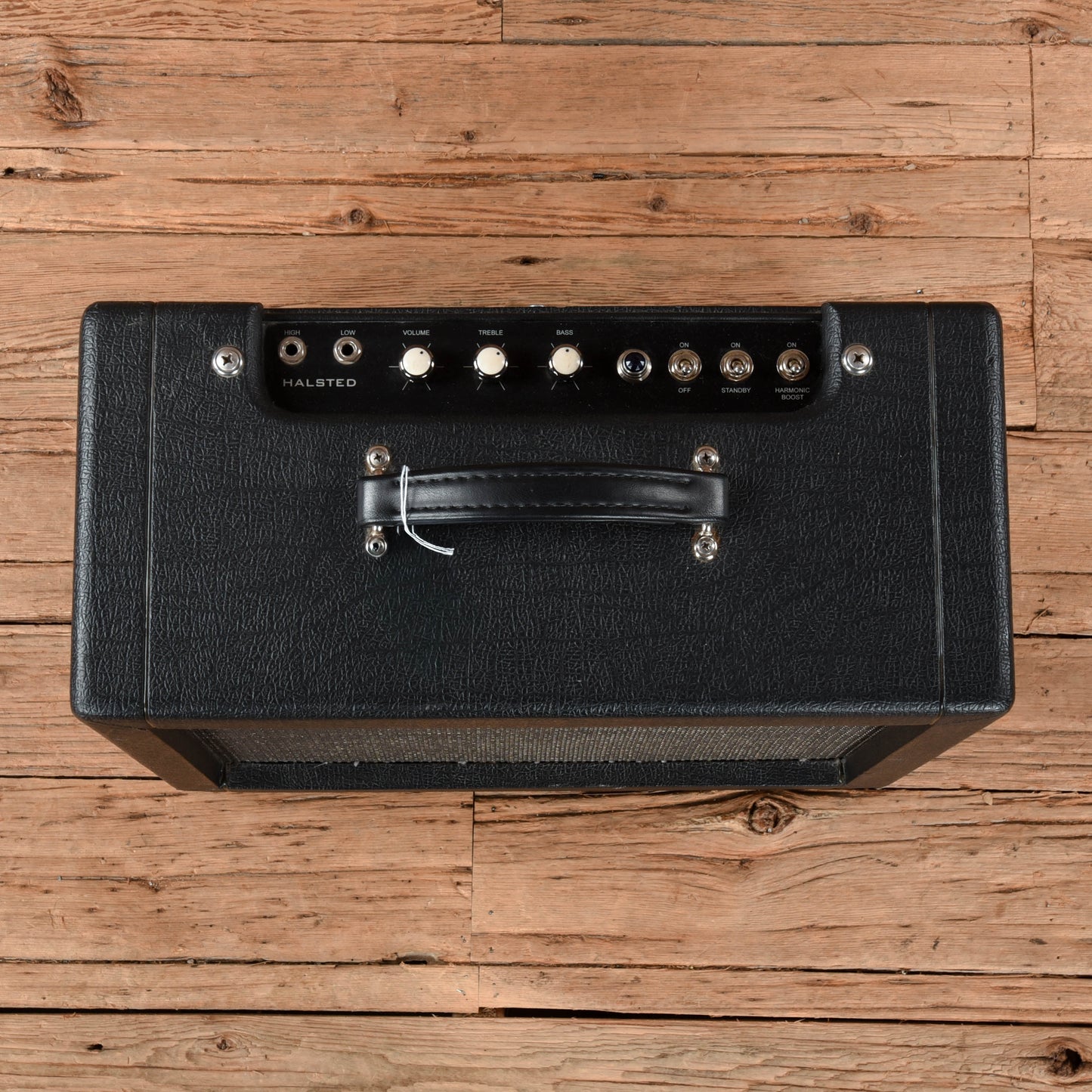 Chicago Blues Box Halsted 18-Watt 1x12" Guitar Combo Amp Amps / Guitar Amps / Guitar Cabinets
