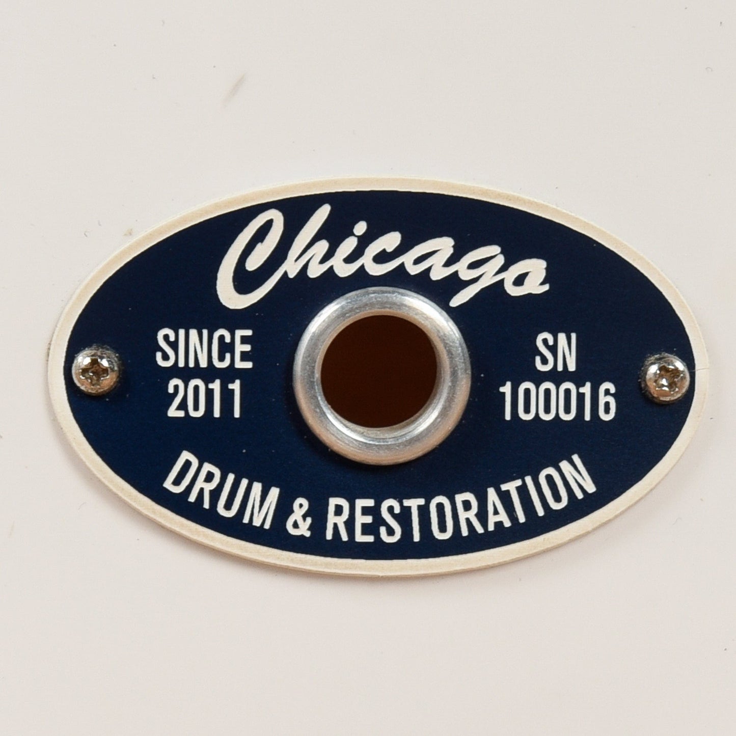 Chicago 6.5x14 Heritage Series Snare Drum USED Drums and Percussion / Acoustic Drums / Snare