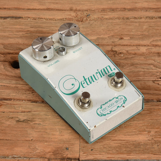 Chicago Iron Octavian Effects and Pedals / Fuzz