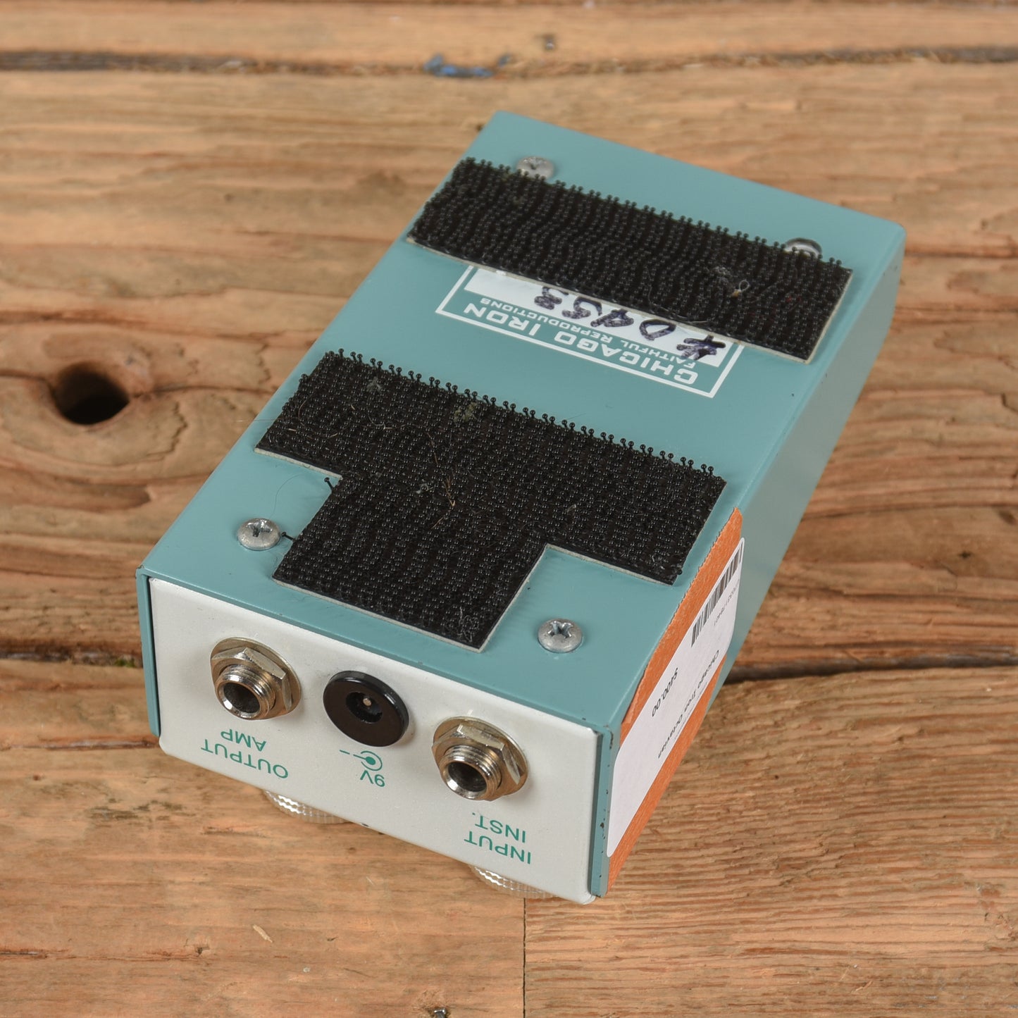 Chicago Iron Octavian Effects and Pedals / Fuzz