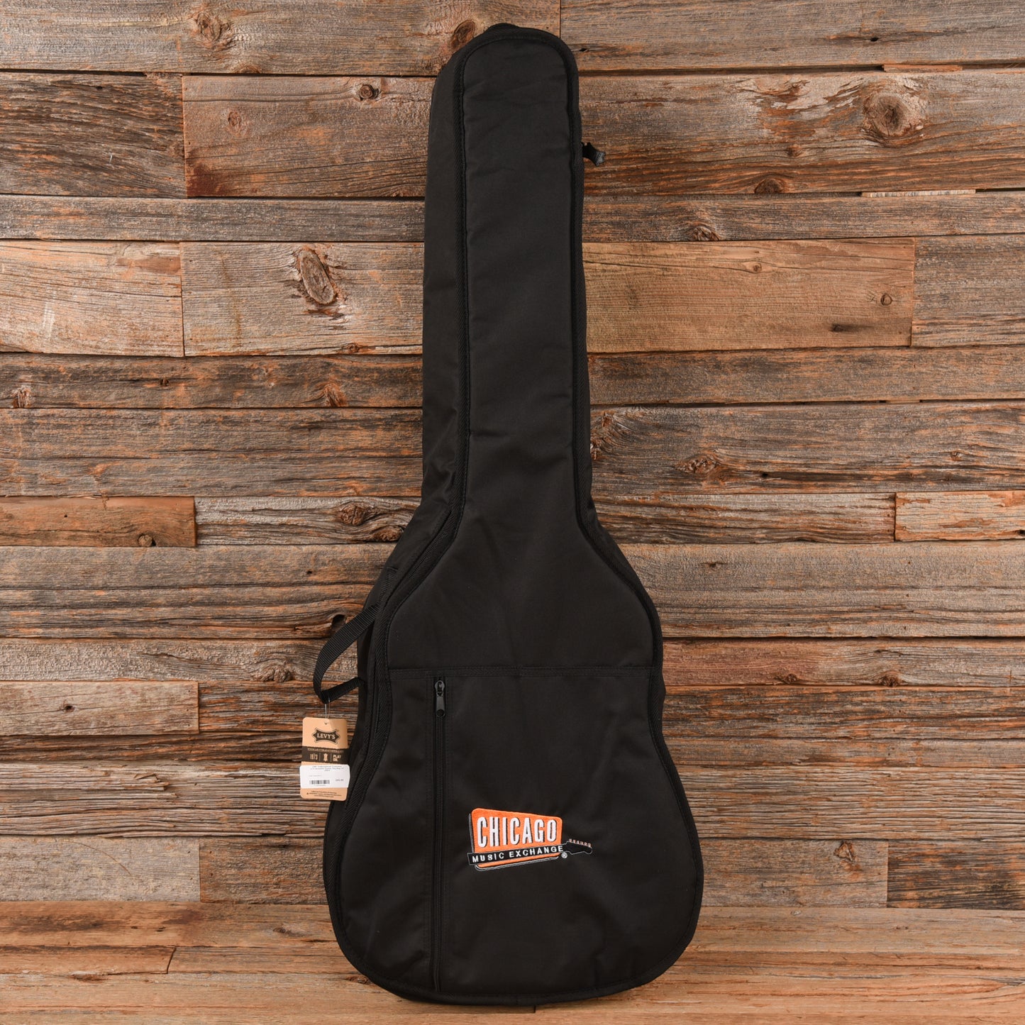 CME Embroidered Economy 3/4 Acoustic Guitar Gig Bag v3 Accessories / Cases and Gig Bags / Guitar Cases