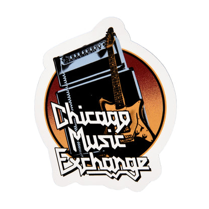 CME "Concert" Car Magnet 4x3" Die Cut Accessories