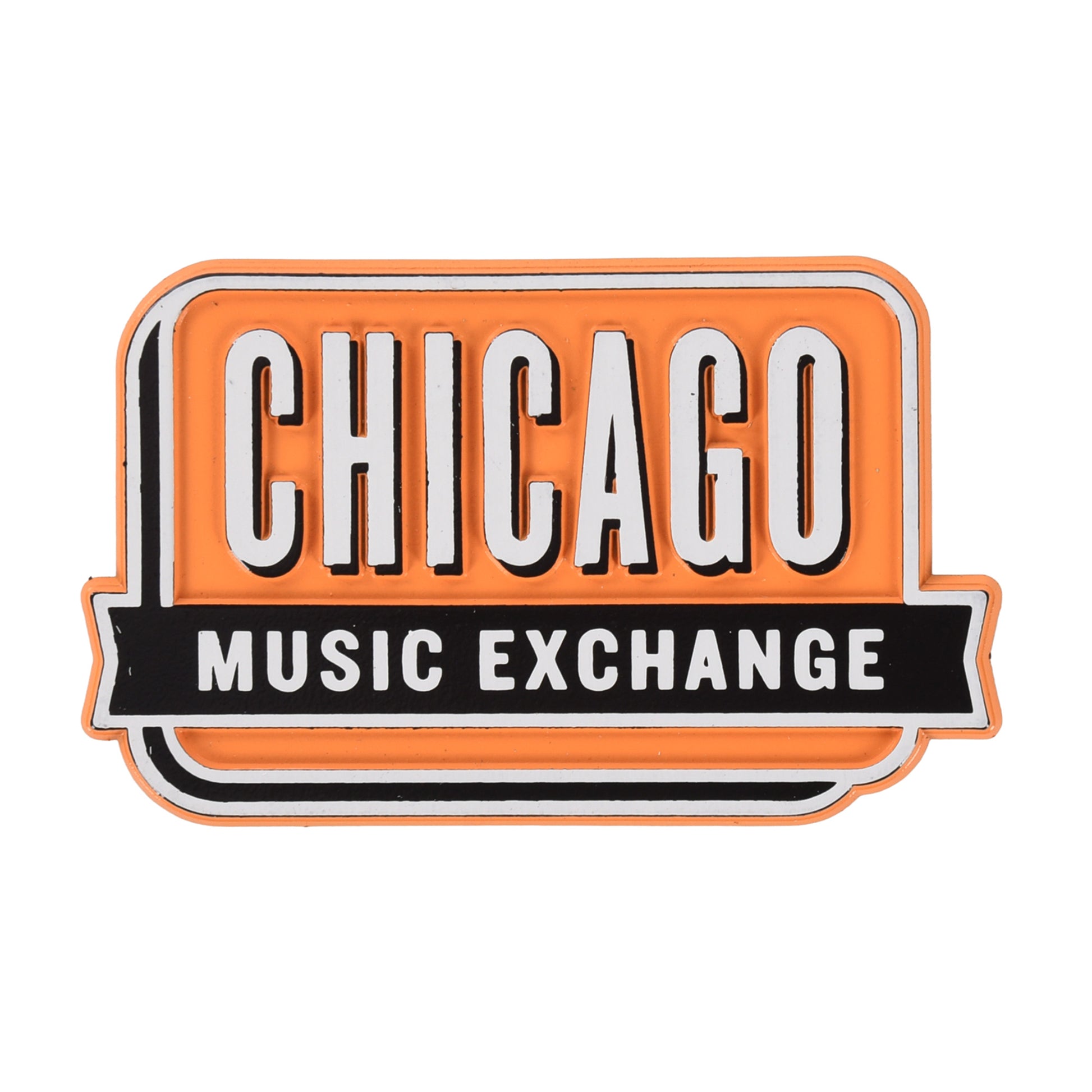 CME Logo PVC Magnet, 2.75" Die Cut Accessories