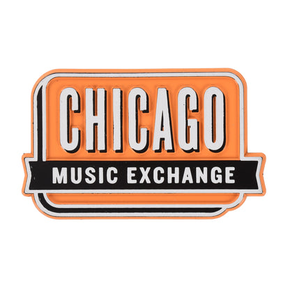 CME Logo PVC Magnet, 2.75" Die Cut Accessories