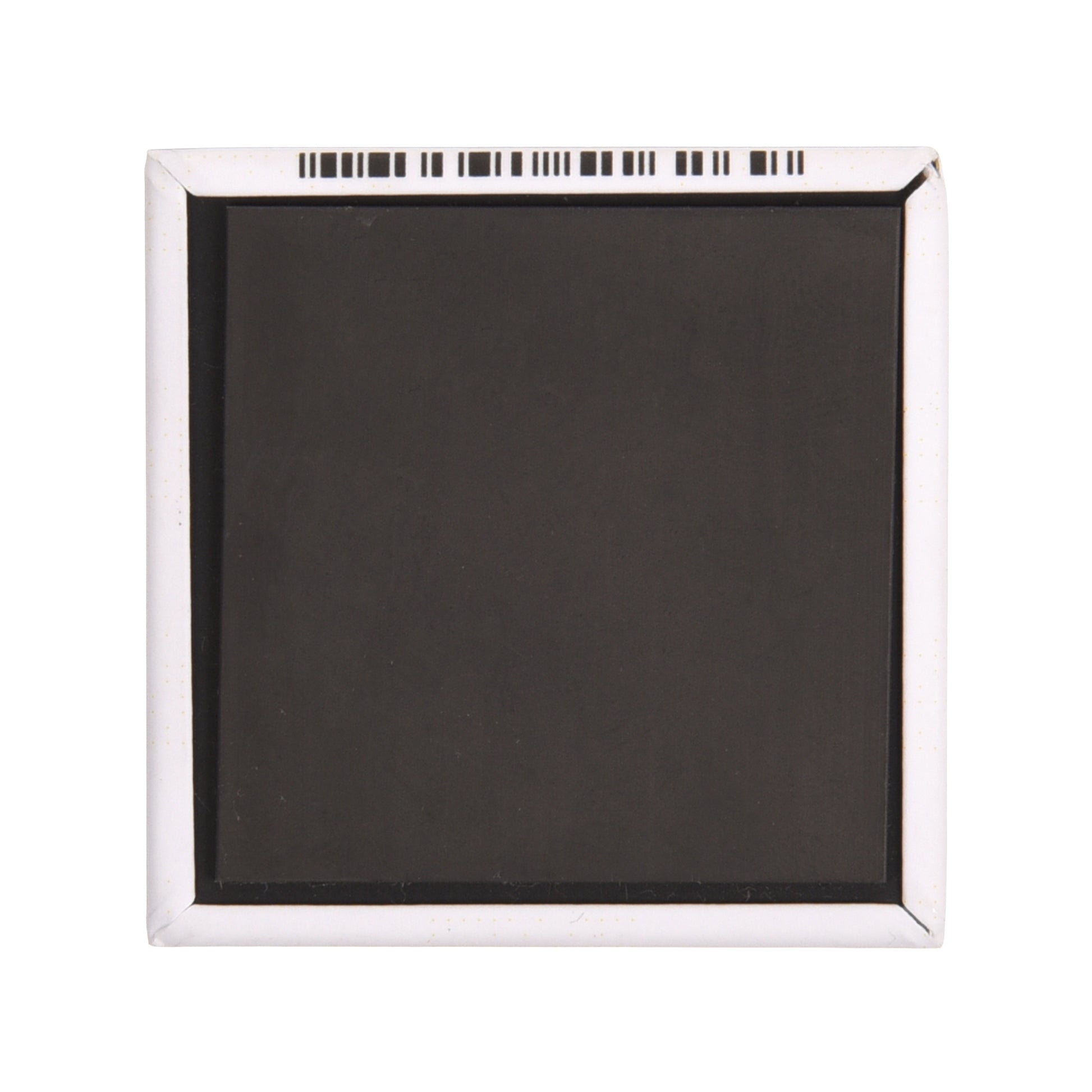 CME "Wolf Lightning" Magnet, Matte, 2x2" Square Accessories