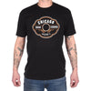 CDE T-Shirt Black Classic Logo Accessories / Merchandise