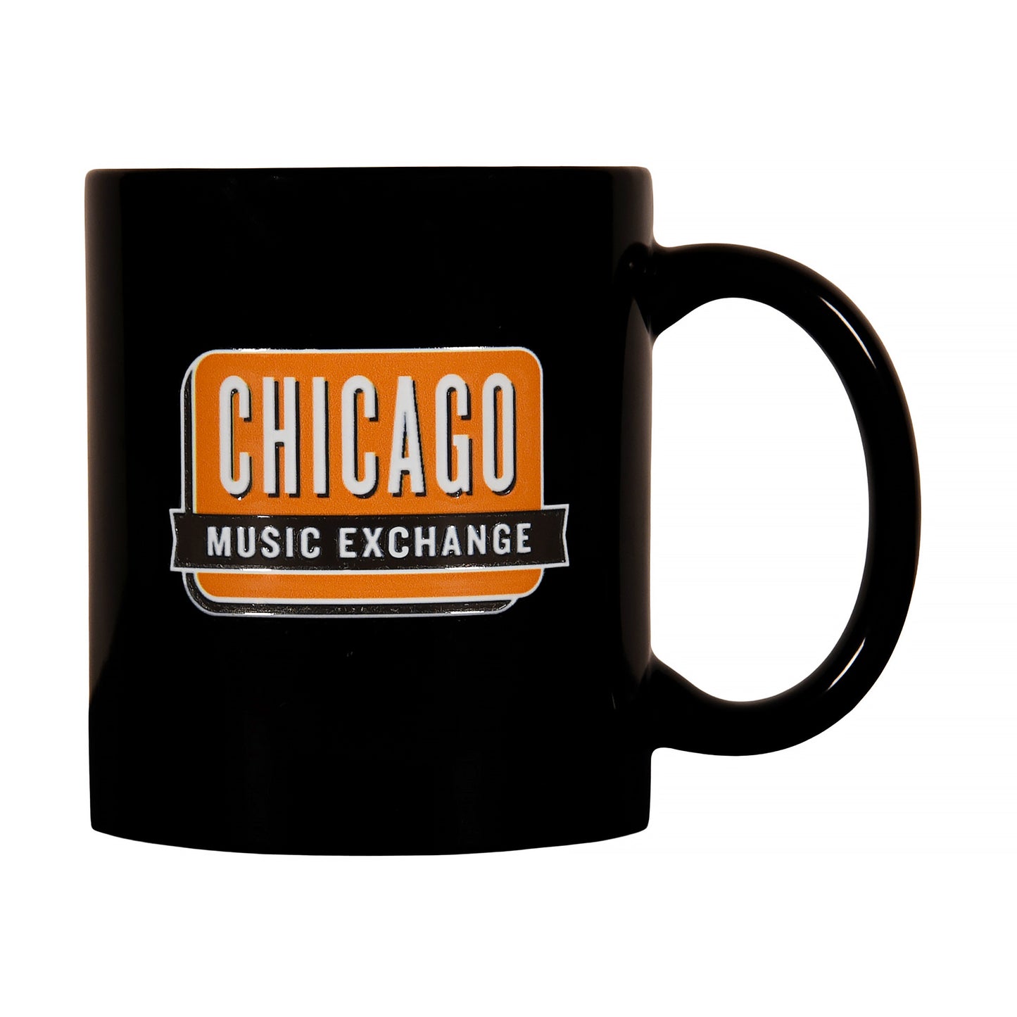 CME Logo Coffee Mug 11oz Black Accessories / Merchandise