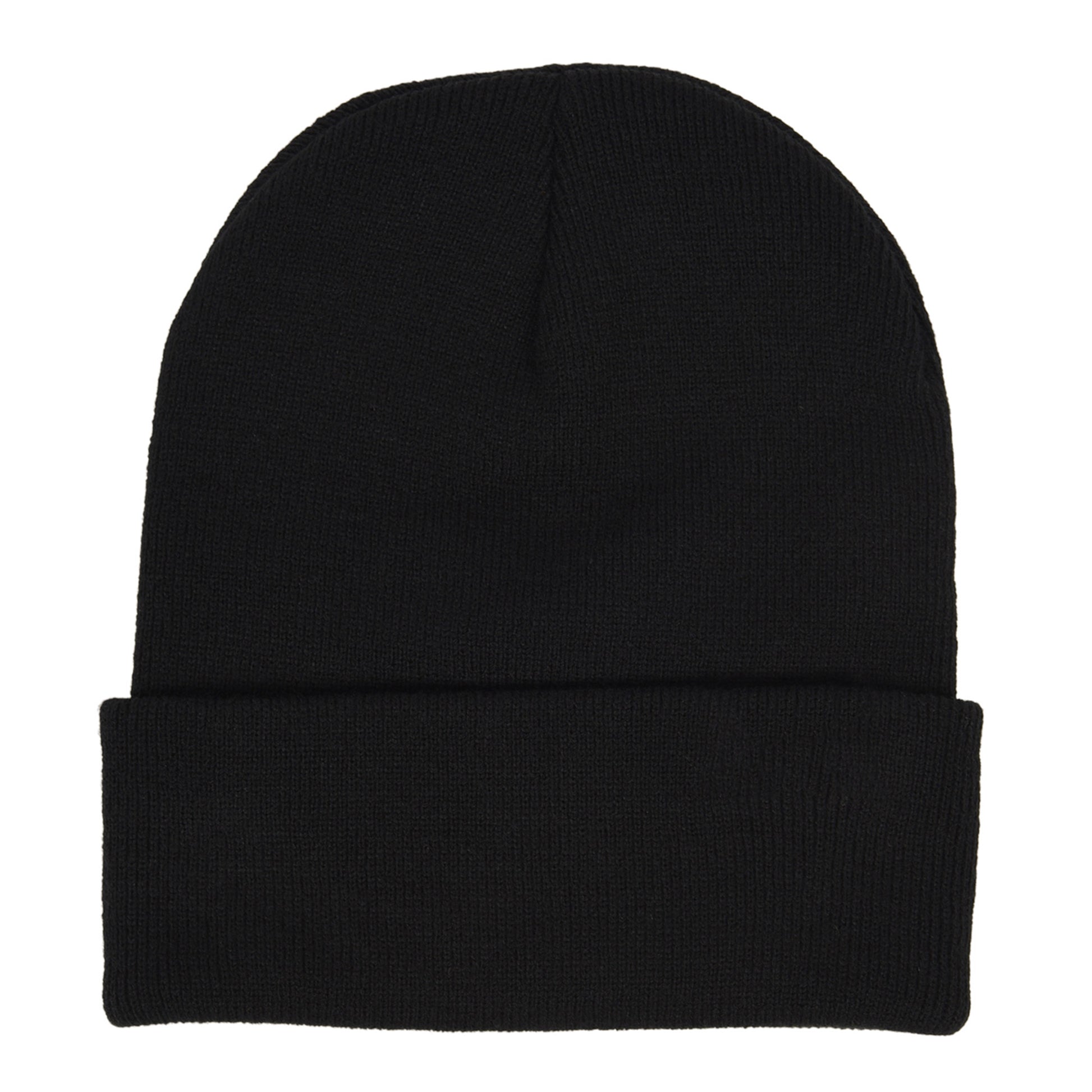 CME Logo Cuffed Beanie Black Accessories / Merchandise